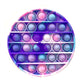 OMG Pop Fidgety- Round Tie-Dye