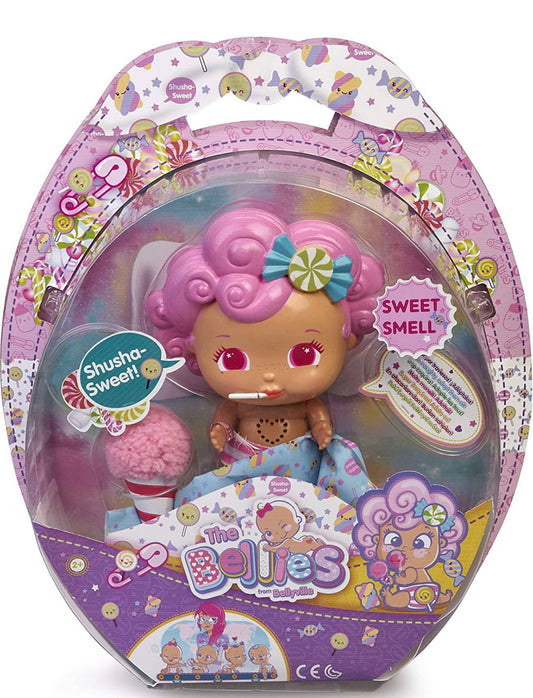 The Bellies From Bellyville- Shusha Sweets