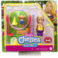 Barbie Chelsea Can Be Blonde Chelsea Doll & Dog Trainer Playset