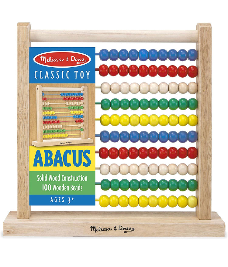 Melissa & Doug Abacus