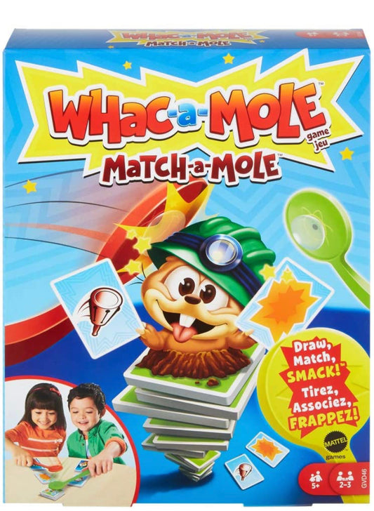 Whac- A-Mole