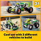 LEGO Creator 3 en 1 Off-Road Buggy 31123