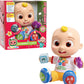 CoComelon Interactive Learning JJ Doll