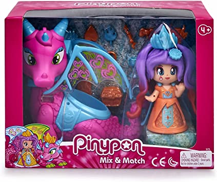 Pinypon Dragón