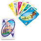 UNO Disney Princesses Matching Card Game - El Mercado de Juguetes