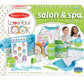 Melissa and Doug LOVE YOUR LOOK - Salon & Spa Play Set