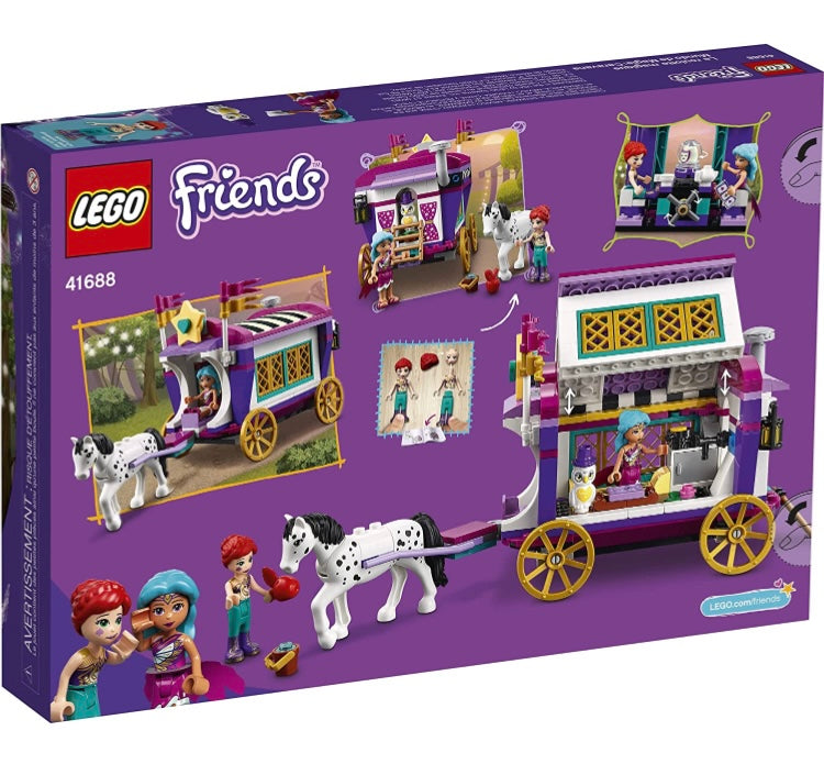 LEGO Friends Magical Caravan
