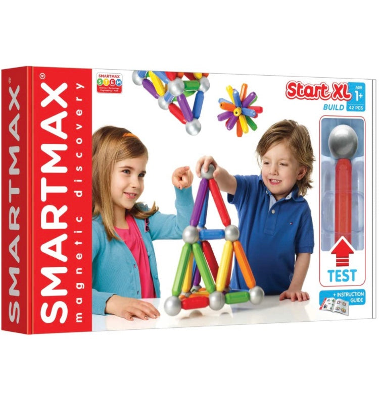 Smartmax Start XL Build - El Mercado de Juguetes