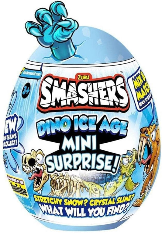 Smashers Dino Ice Age Mini Surprise