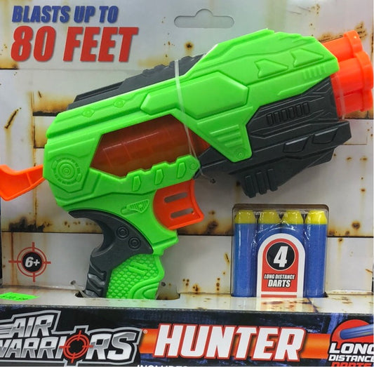 Air Warriors Hunter Green
