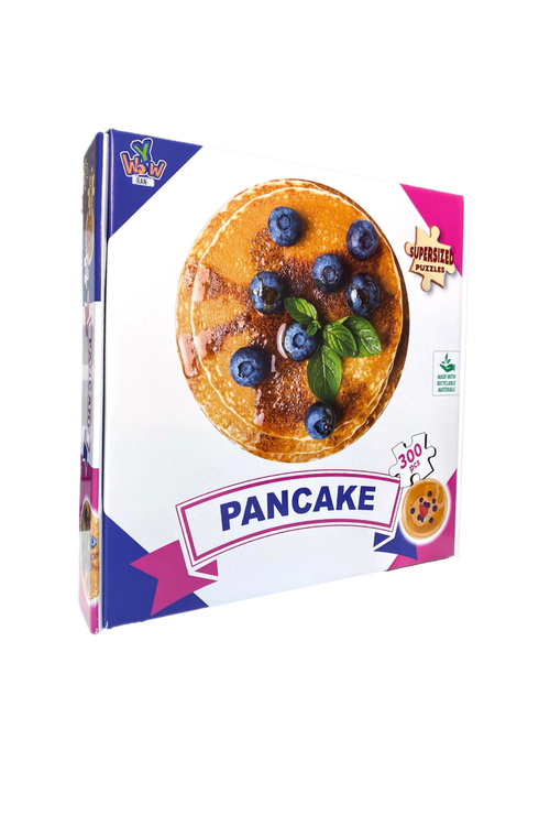 Y Wow Pancake Puzzles 300pcs