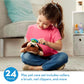 Melissa & Doug Feeding and Grooming Pet Care Play Set