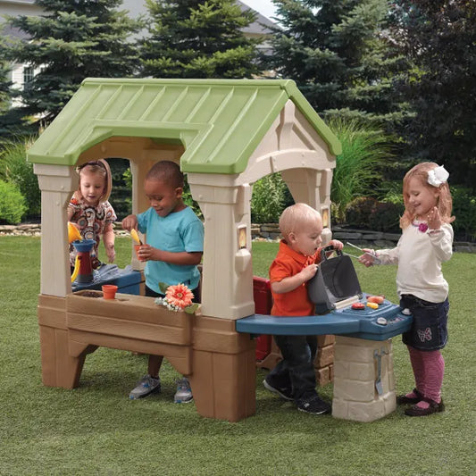 STEP2 Great Outdoors Playhouse