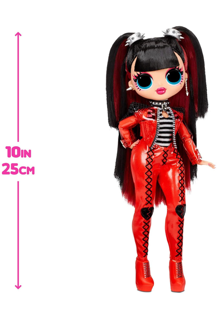 LOL Surprise OMG Spicy Babe Fashion Doll - El Mercado de Juguetes