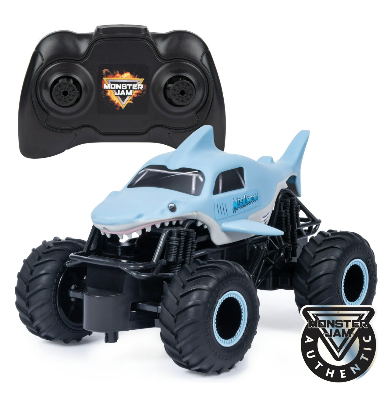 Monster Jam Megalodon Remote Control