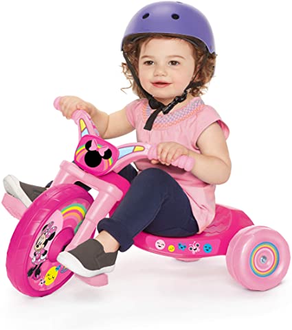 Minnie Mouse Ride-On Cruiser