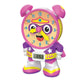 Super Telly Teaching time clock Pink