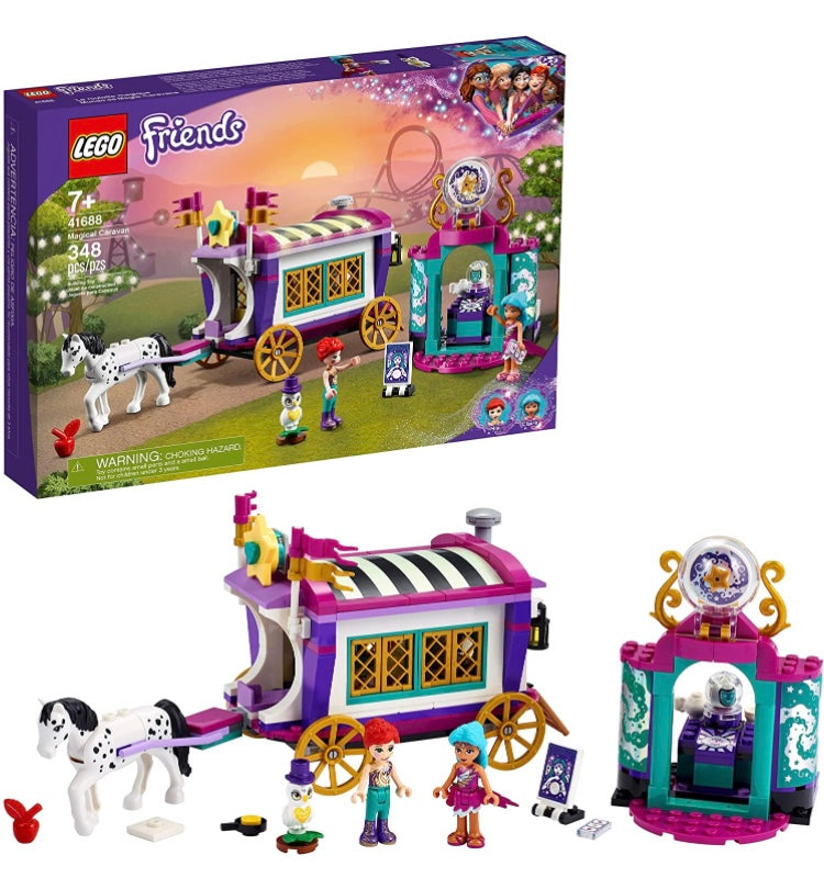 LEGO Friends Magical Caravan