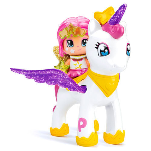 Pinypon-star and Flying Unicorn