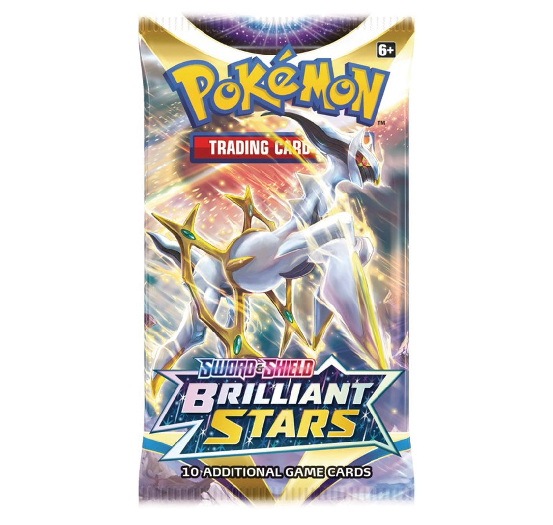 Pokémon Brilliant Star