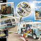 PLAYMOBIL Volkswagen T1 Camping Bus Limited Esition