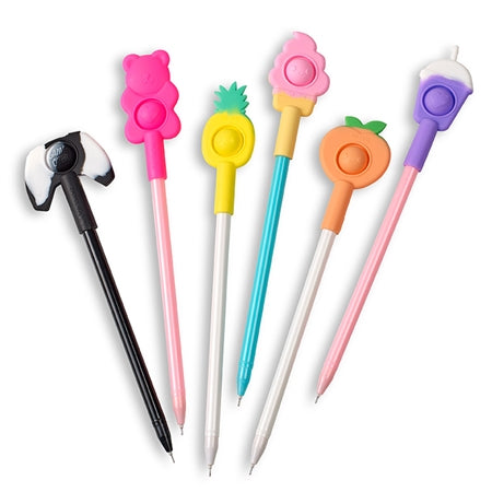 Top Trenz OMG Pop Fidgety Pen Toppers