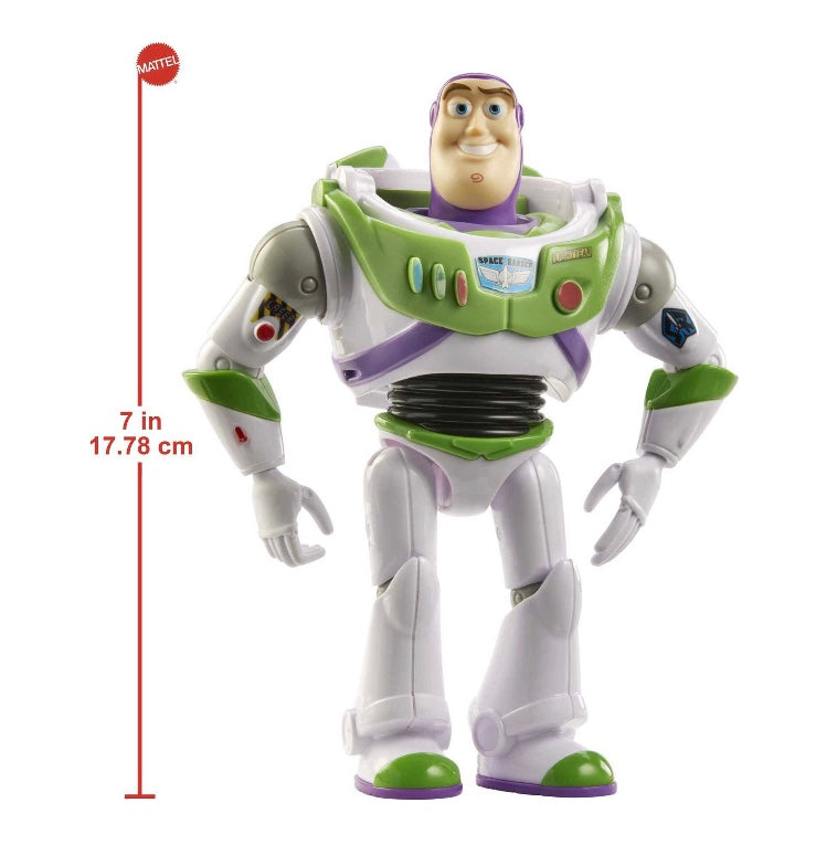 Disney Pixar Buzz Lightyear From Toy Story
