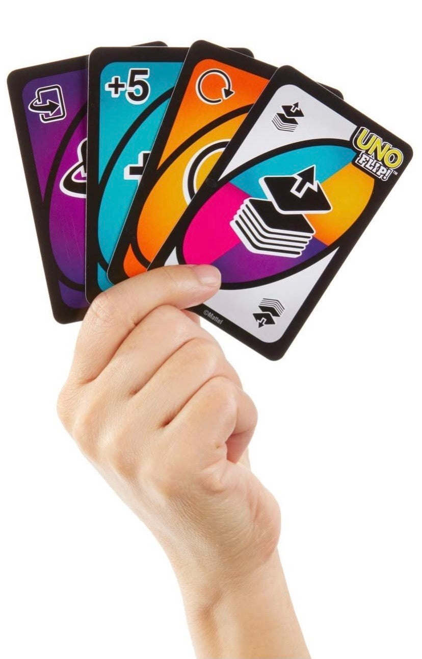 UNO Flip! - El Mercado de Juguetes