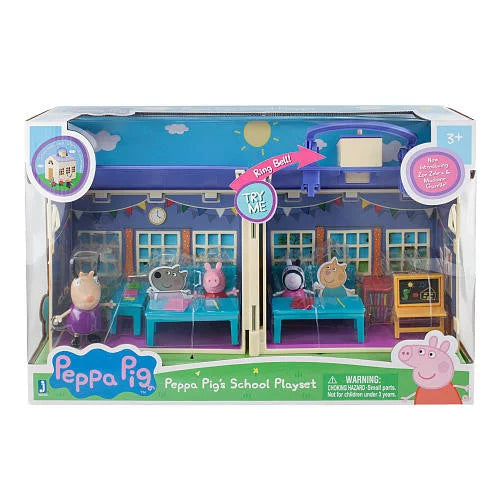 Peppa Pig Deluxe Schoolhouse