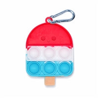 OMG! Pop Fidgety Keychain - Ice Pop