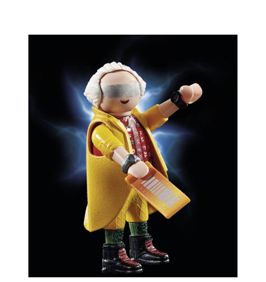 Playmobil Back to the Future