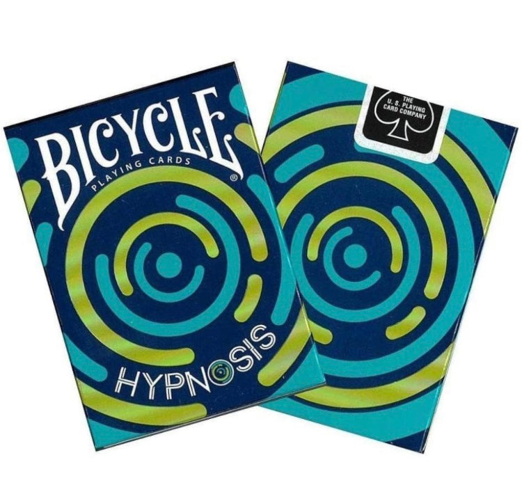 Bicycle Hypnosis
