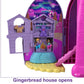 Polly Pocket Gumball Bear Playset