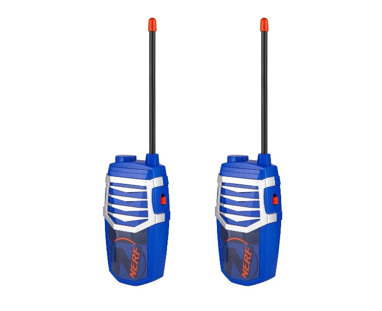 NERF 3-Way Walkie Talkie Base Station