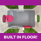 STEP2 Neat & Tidy Cottage PINK