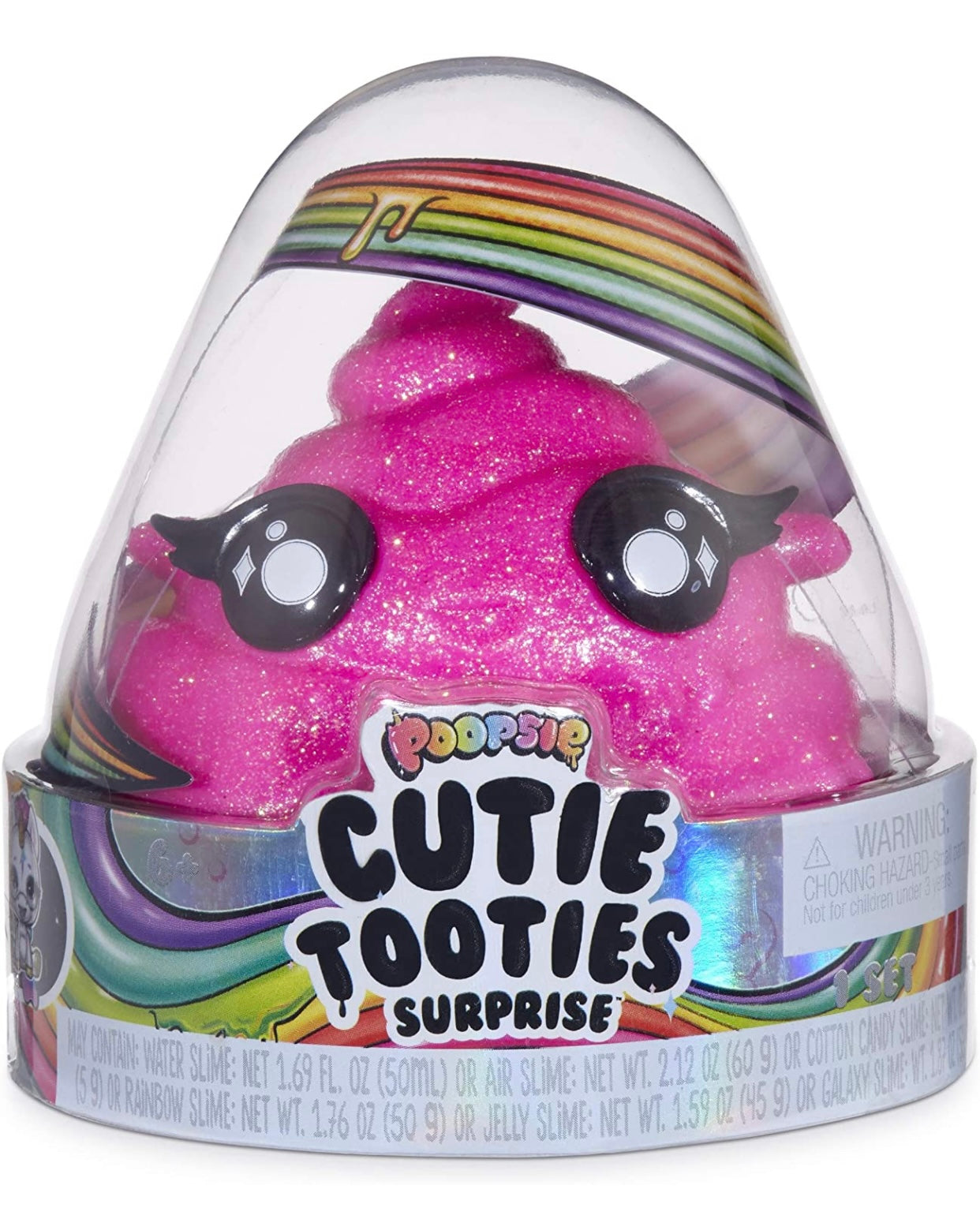 Poopsie Cutie Tooties Surprise Series 2-1A