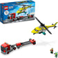 LEGO City Great Vehicles Rescue Helicopter Transport
