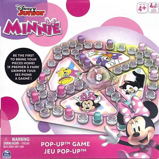 Minnie Pop-Up Game