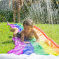 POOLCANDY RAINBOW WATER SLIDE