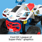 Power Wheels DC League of Super-Pets Racing ATV 12-V